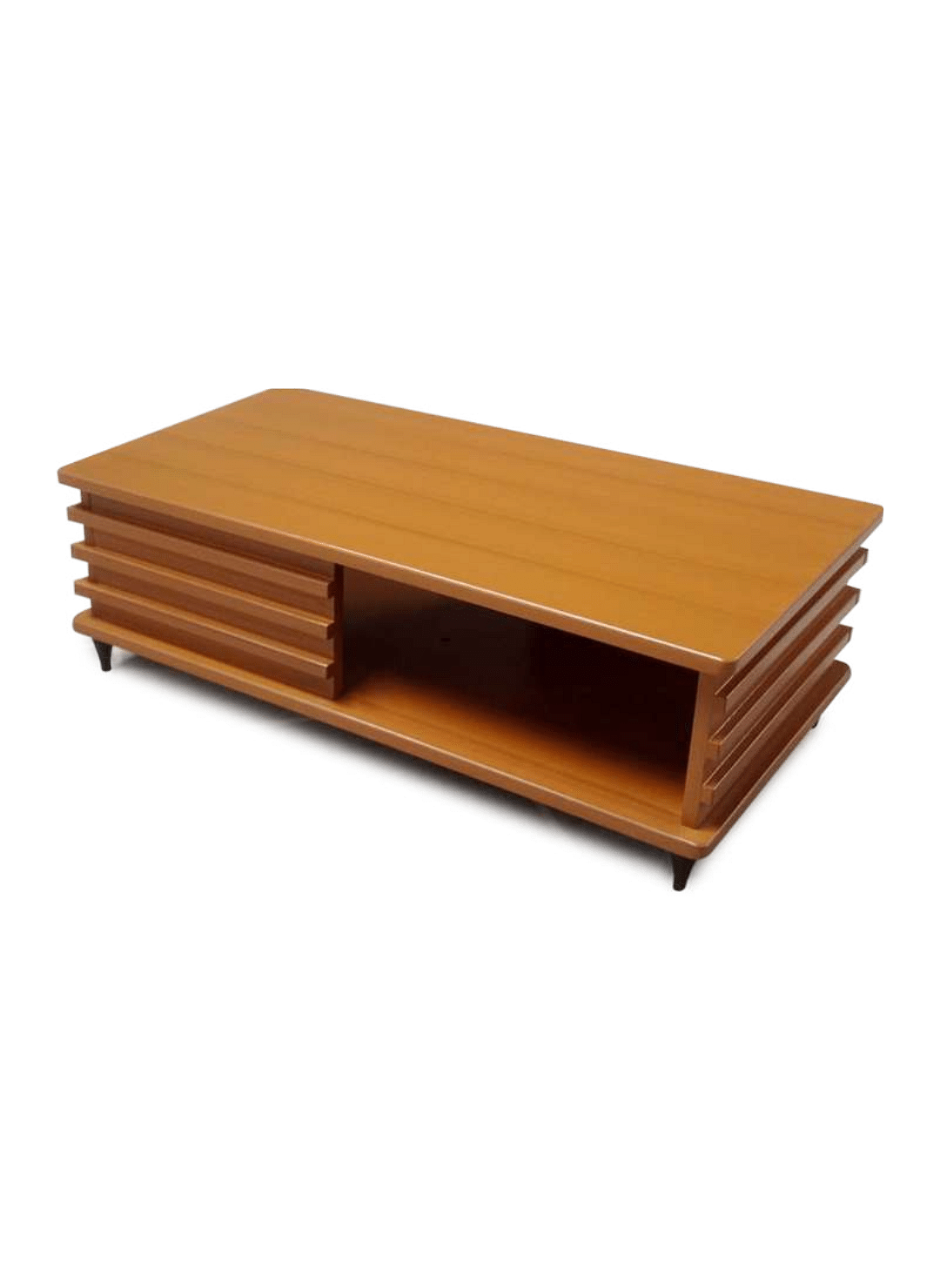 CT Vista-2 Wooden Center Table with Storage